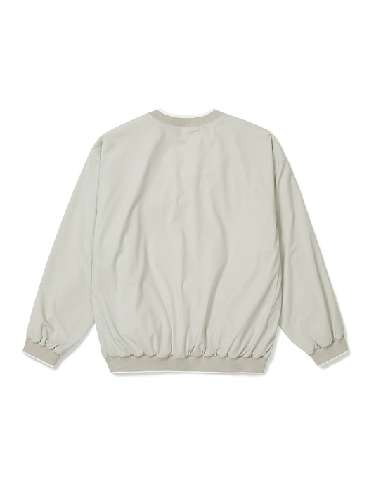 Performance Pullover (Beige)