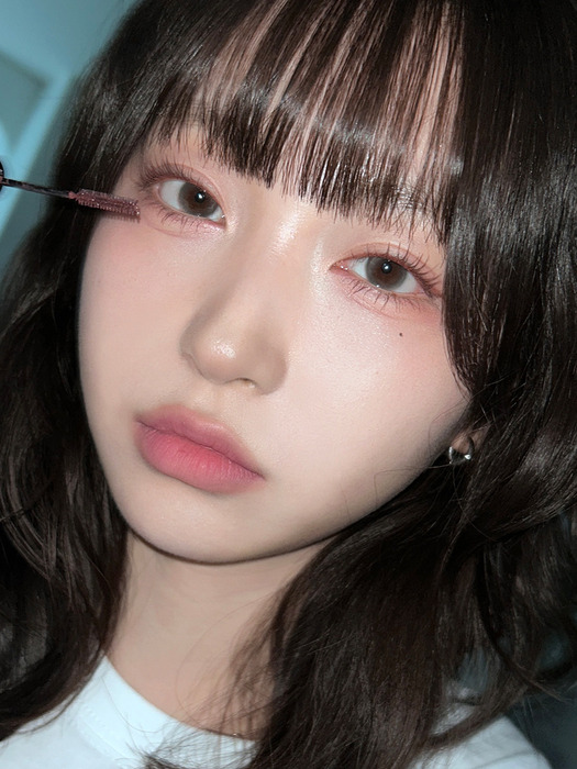 네버 다이 마스카라 슬림 (3color)