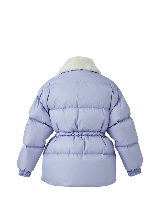 NENETS PUFFER GOOSE DOWN 네네츠 푸퍼 구스 다운 아이스 라벤더