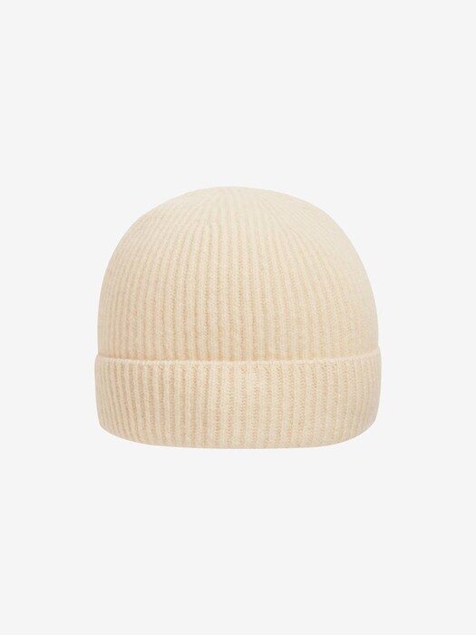 GEELONG WOOL WHOLEGARMENT KNIT BEANIE