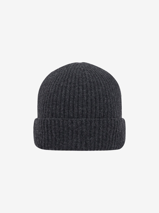 GEELONG WOOL WHOLEGARMENT KNIT BEANIE