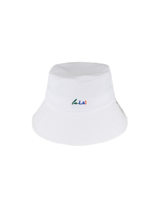 LaLa Anorak Bucket Hat(라라 아노락 버킷햇)[Black]