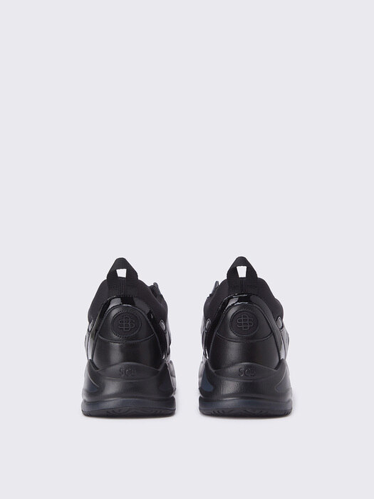 Deco mix sneakers(black)_DG4DS23012BLK