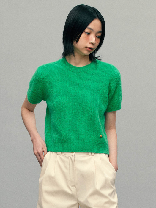 Carolyn Knit (Green)