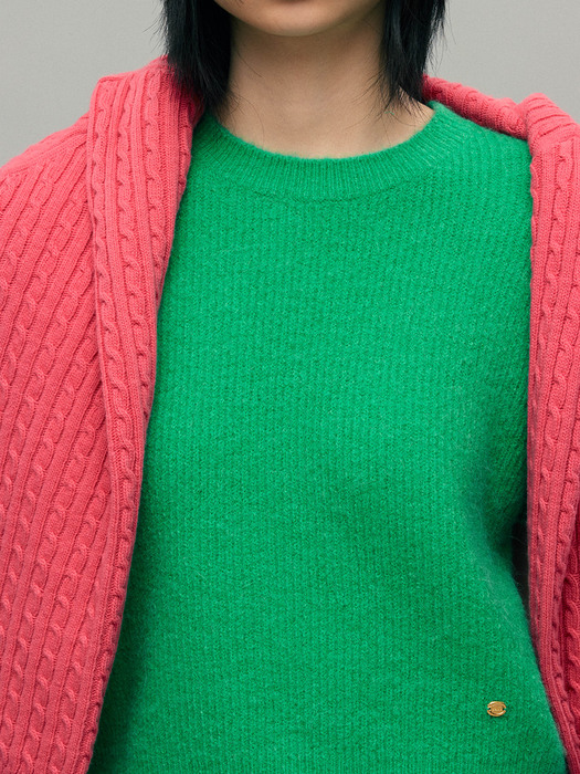 Carolyn Knit (Green)