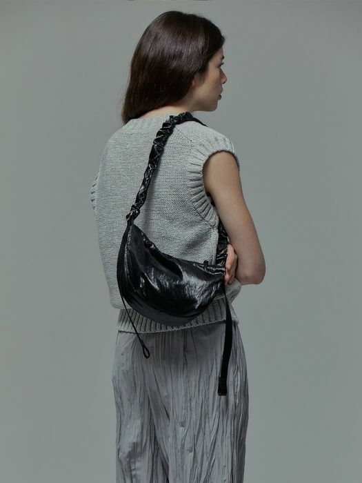 Daily Shirring Bag S Sleek (ALL)