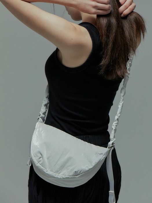 Daily Shirring Bag S Sleek (ALL)