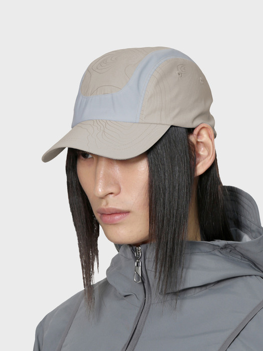 AEROCOOL POLY CAP GREY