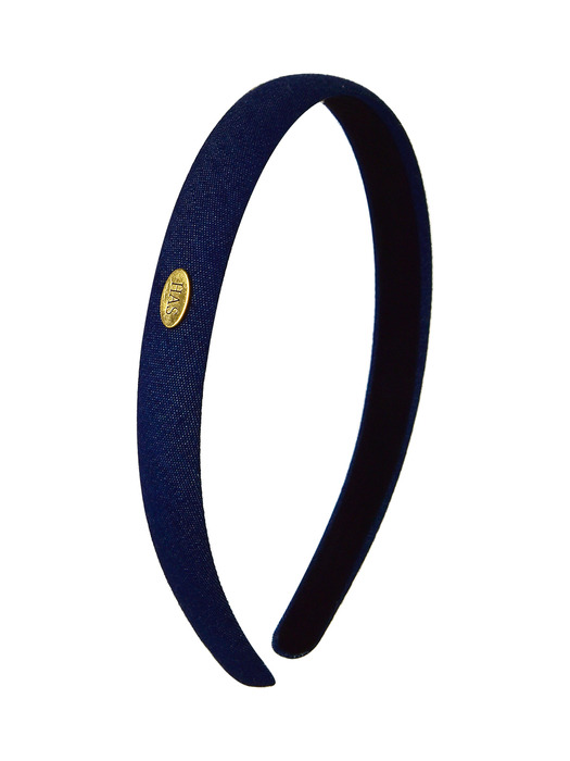 HA065 BASIC DENIM HAIR BAND