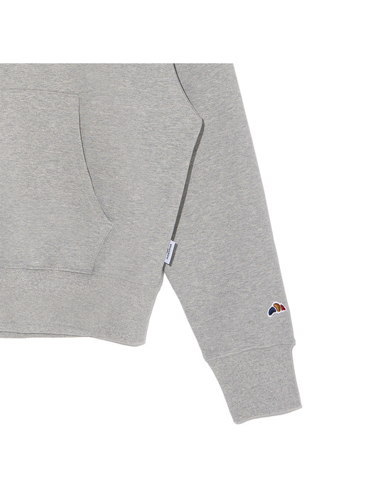 ep.7 BEURRE Hoodie (GREY MELANGE)