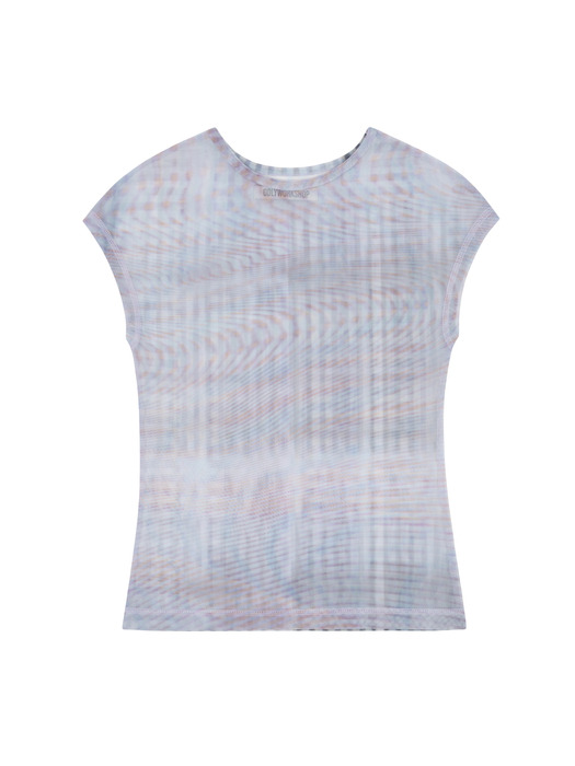 Good Grief Mesh Tee		