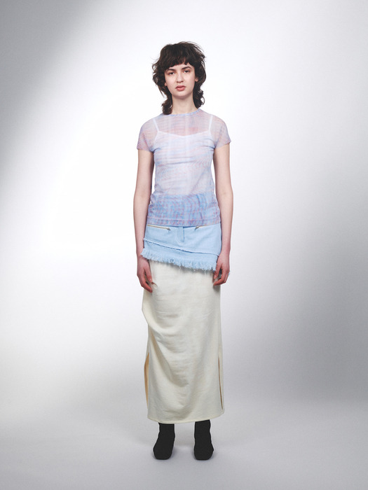 Good Grief Mesh Tee		
