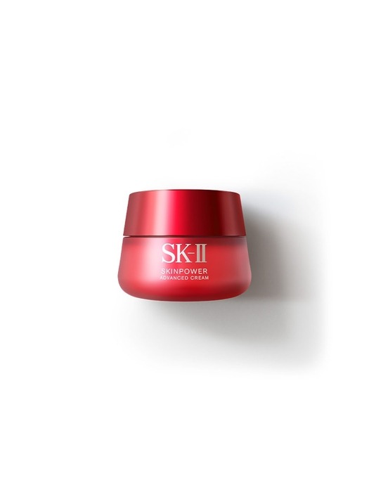 SK-II  스킨파워 어드밴스드 크림 80g