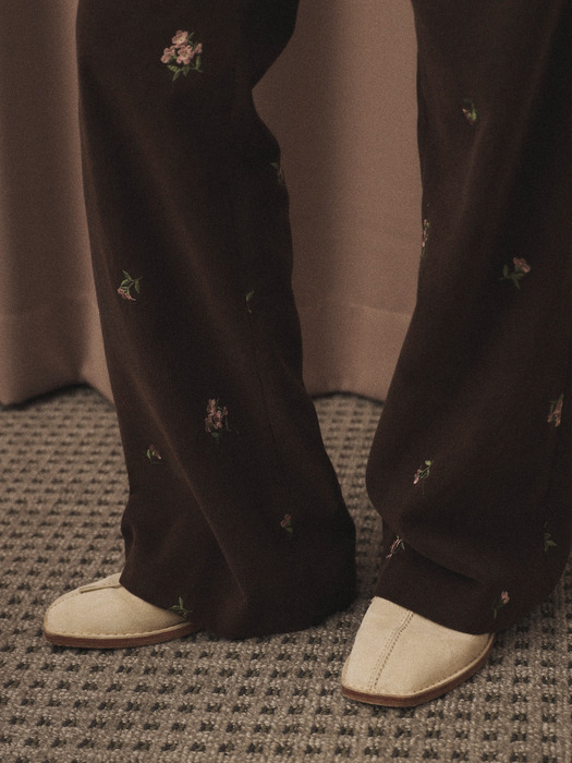 Vintage birkin pants / Brown