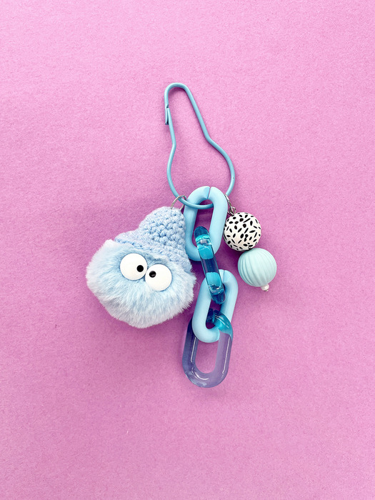 BL DUST DOLL BAG CHARM