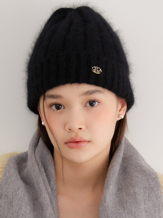 angora casual flexible beanie_colors HA006