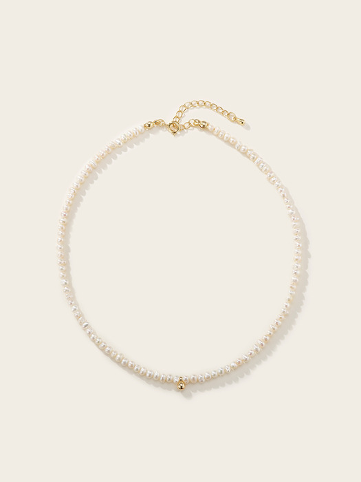 Signature Freshwater Pearl Necklace