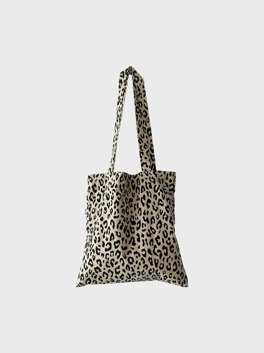 Beige Leopard Bag (베이지 레오파드백)