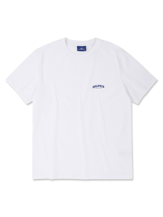 [SET] DOLPHIN AUTHENTIC LOGO SWEATSHIRT & ARCH LOGO T-SHIRTS