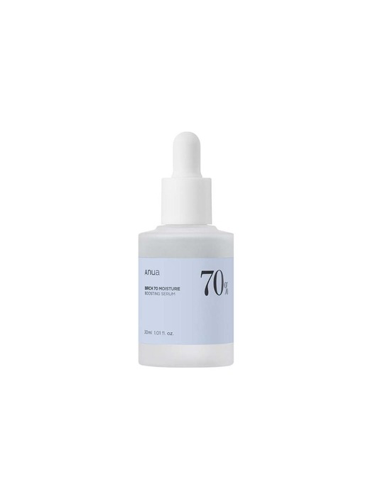 자작나무 70 수분 부스팅 세럼 30ml