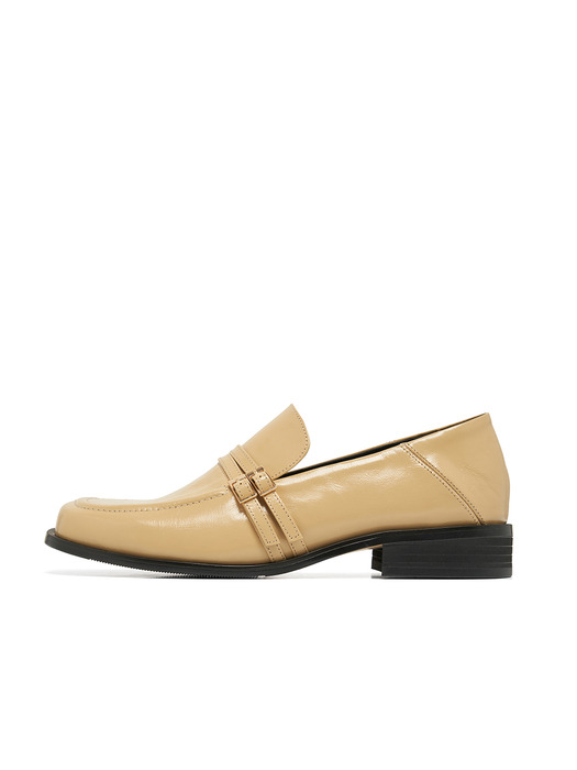 [단독]IS_241663_Rolling Square Toe Loafer