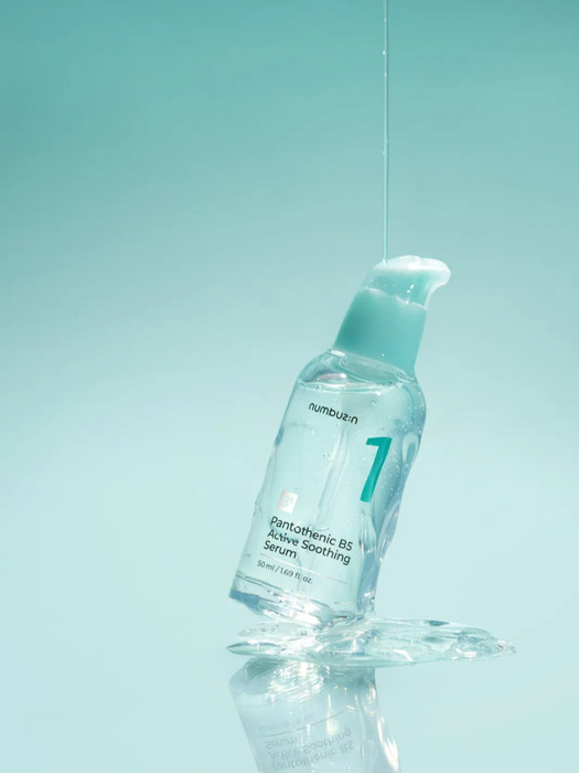 1번 판토텐산 엑티브 수딩세럼 50ml