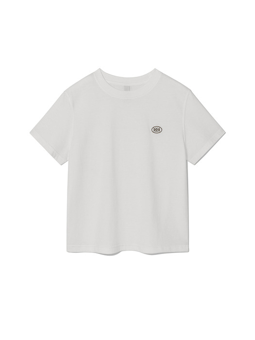 Logo T-Shirt Off-White