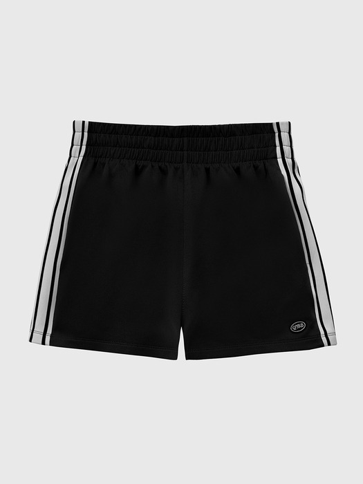 Taping Jersey Track Shorts Pants