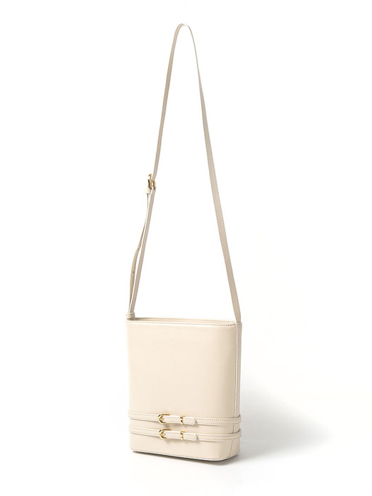 Ajouter Cross Bag_CREAM