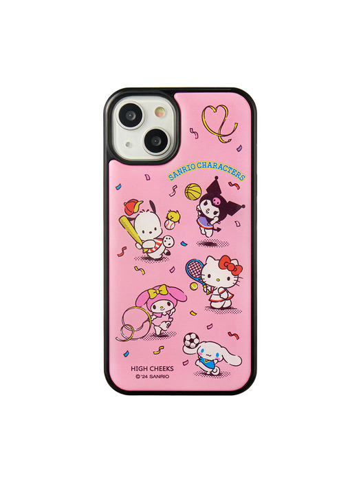 Sanrio Characters Sports Epoxy Phonecase_HC2436EP001O