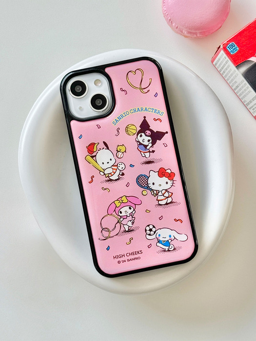 Sanrio Characters Sports Epoxy Phonecase_HC2436EP001O