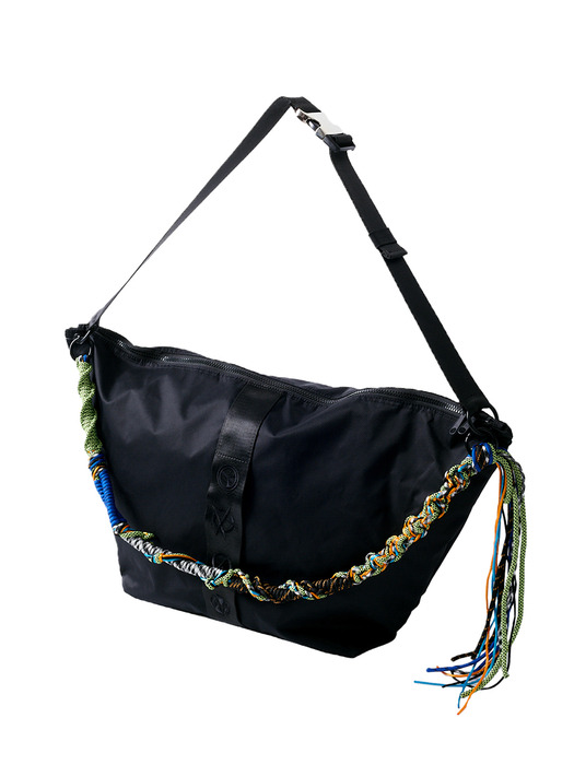 MULTI-FUL CHAIN CONNECTED CROSS-BAG