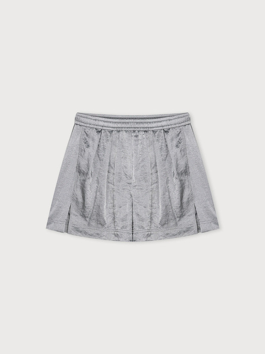 BANDING EASY SHORTS (3COLORS)