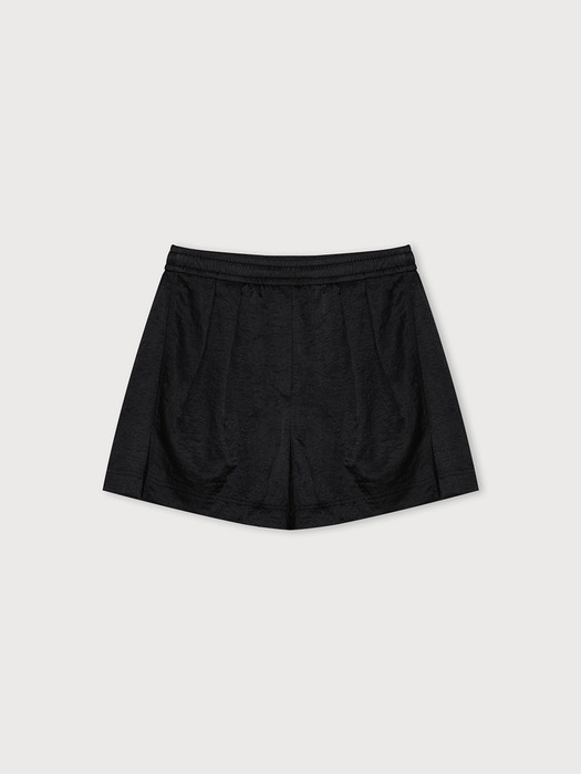 BANDING EASY SHORTS (3COLORS)