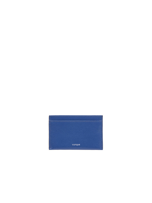 Occam Lune Card Wallet (오캄 룬 카드지갑) Smokey Blue