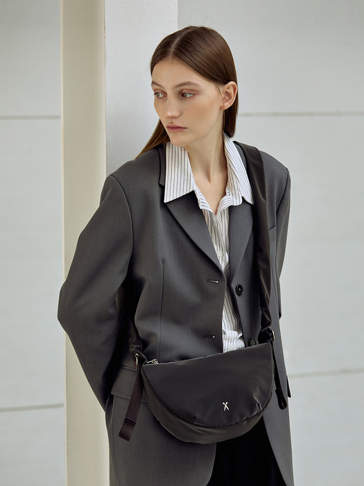 Daily Shirring Bag S_Haze (ALL)