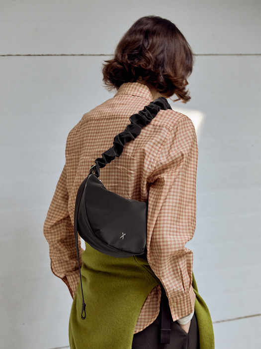Daily Shirring Bag S_Haze (ALL)