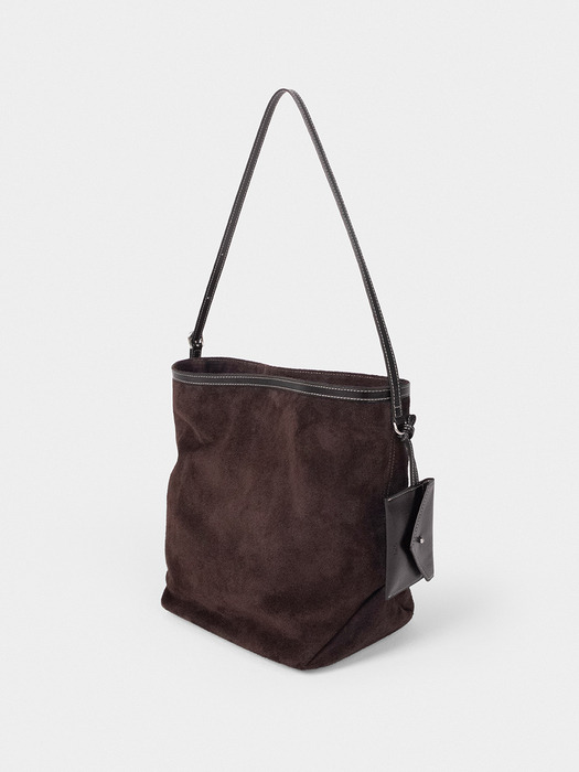 Modo 3way bag (suede brown)