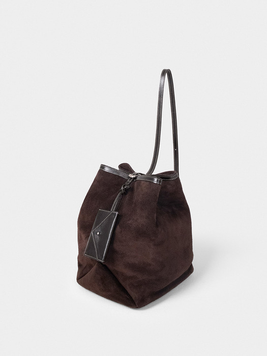 Modo 3way bag (suede brown)