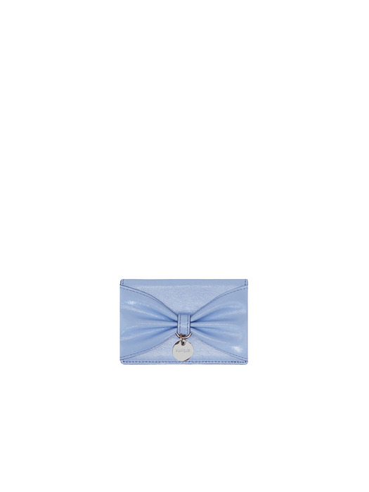 Toque Balaca Card Wallet (토크 발라카 카드지갑) Cloud Blue