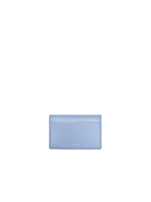 Toque Balaca Card Wallet (토크 발라카 카드지갑) Cloud Blue