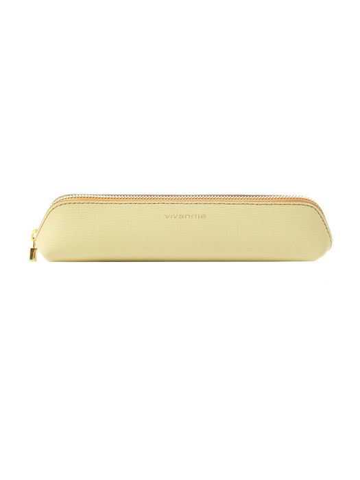 Pen Case Yellow (펜 케이스 옐로우)