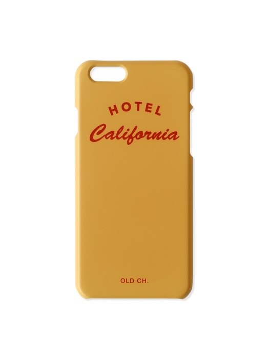 HOTEL CALIFORNIA Phone case