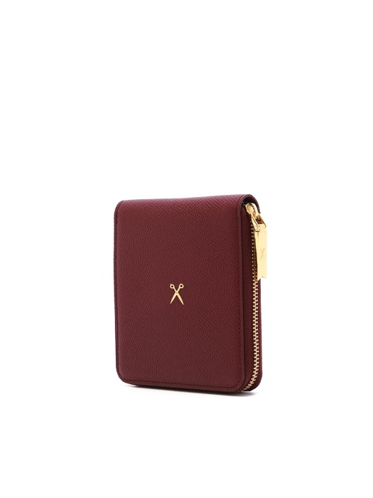 Easypass OZ Wallet Bolt Winger Wine