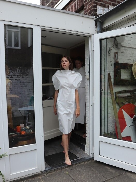 Box Gallery | Cotton Dress
