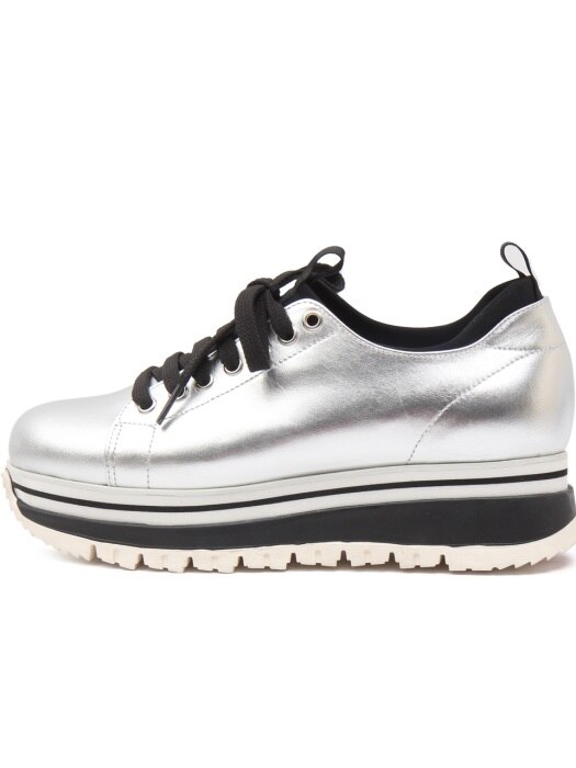 Neopreren Sneakers ( Silver )
