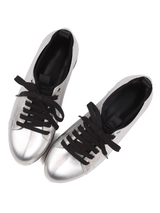 Neopreren Sneakers ( Silver )
