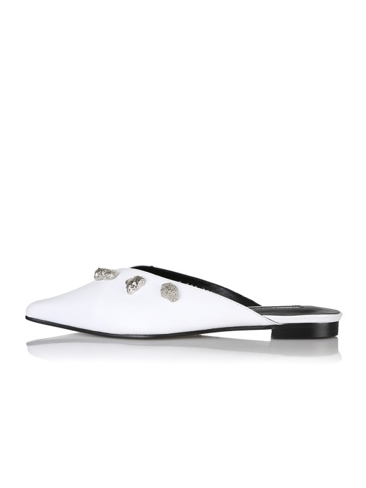 Caillou slippers / YS9-S390 White