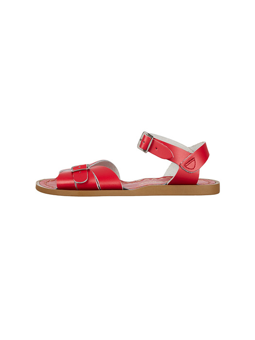 SALT WATER ADULT CLASSIC RED
