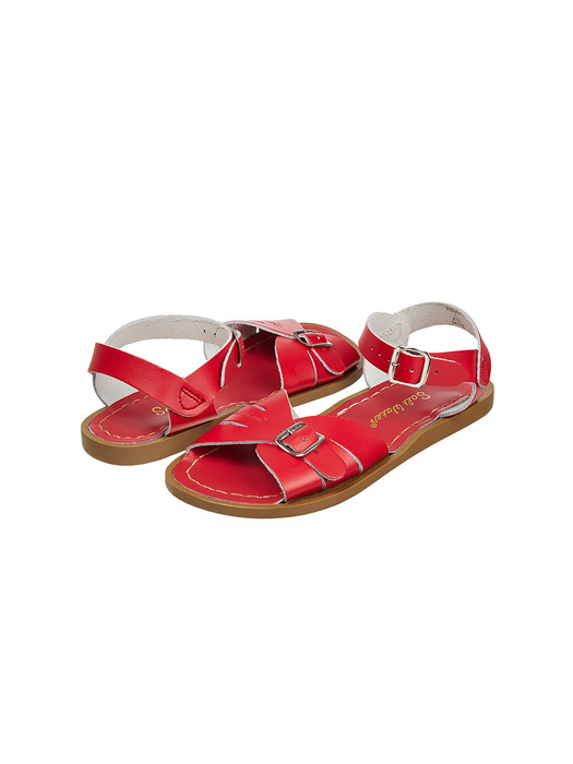 SALT WATER ADULT CLASSIC RED